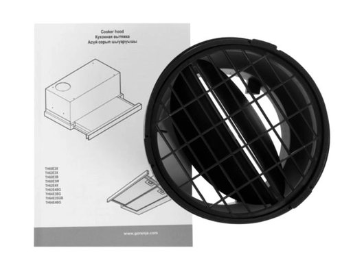 Вытяжка GORENJE TH64E3SGB